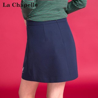 La Chapelle 拉夏贝尔 2T000088 女士A字短裙