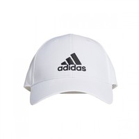 adidas 阿迪达斯 中性运动帽 FK0899 白色
