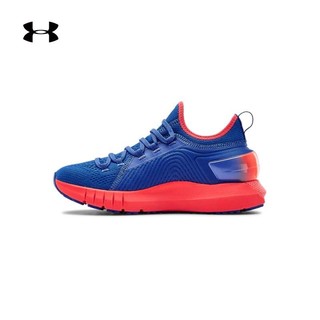 UNDER ARMOUR 安德玛 HOVR Phantom SE RF 女子跑步鞋 3022550 400蓝色/红色 35.5