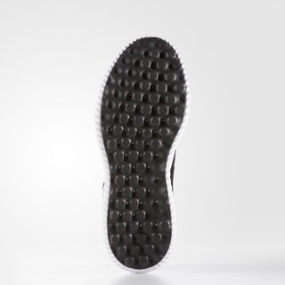adidas 阿迪达斯 Alpha Bounce RC 中性跑鞋 B42652 黑色/银色/白色 36