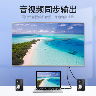 VENTION 威迅 HDMI2.0高清线 4K 1.5米