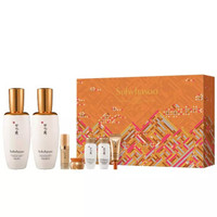 Sulwhasoo雪花秀 滋盈生人参水乳护肤套装 七件套