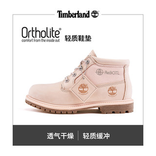 Timberland 添柏岚 A2FCP 女士工装靴