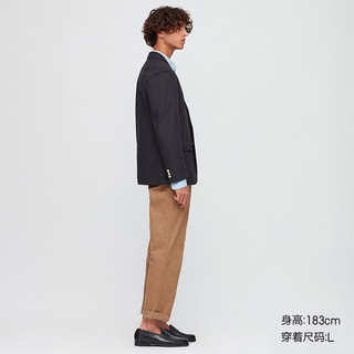 UNIQLO 优衣库 425412 男士西服