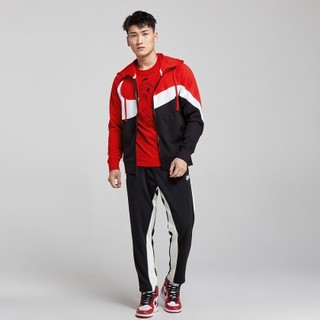 NIKE 耐克 AR3085-657 男款长袖连帽外套