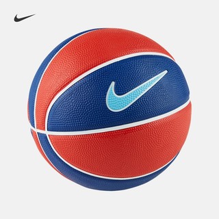Nike 耐克 SKILLS BB0634 迷你篮球 BB0634-446蓝红 3