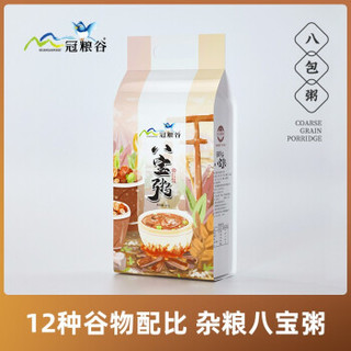 品冠膳食 五谷杂粮 营养八宝粥 1kg