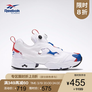 Reebok 锐步 PUMP FURY OG MU 男女休闲跑