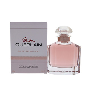 GUERLAIN 娇兰 Mon Florale 我的娇兰花之印记 女士香水 EDP 100ml