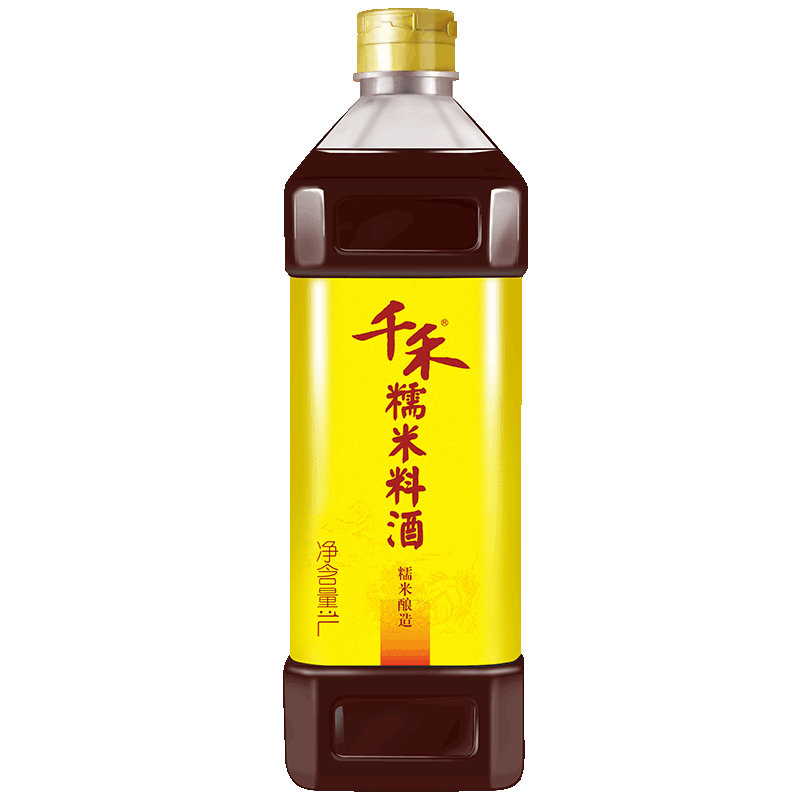 千禾 糯米料酒 1L