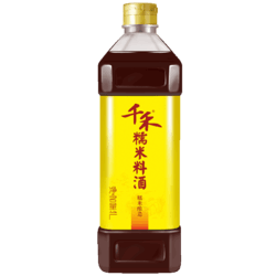 千禾 糯米料酒 1L