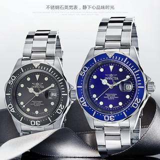 INVICTA 英弗他 Pro Diver系列 INVICTA-17055/INVICTA-17056 男士石英手表