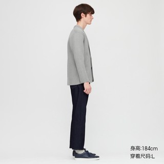 UNIQLO 优衣库  425788 男士针织茄克