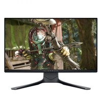 ALIENWARE 外星人 AW2521HF 战队版 24.5英寸 IPS G-sync FreeSync 显示器 (1920×1080、240Hz、99%sRGB）