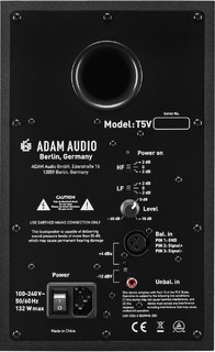 包邮德国ADAM AUDIO T5V T7V 5寸7寸录音棚有源监听音箱听歌音响