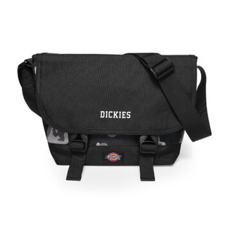 Dickies 帝客 201U90LBB50CB02 男士双面邮差包