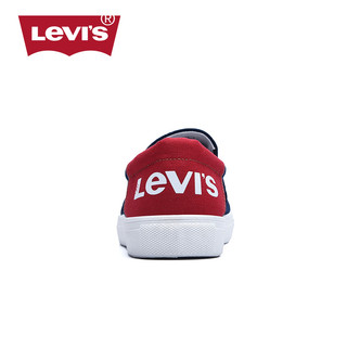 Levi's 李维斯 23059573017 一脚蹬帆布鞋