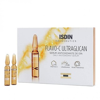 ISDIN 怡思丁 秀提焕颜系列 秀提焕颜左旋C透亮活肤安瓶 2ml*10