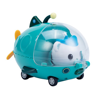 Octonauts 海底小纵队 回力惯性小汽车（多款可选）