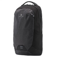 Eagle Creek 逸客 男士防水拉链双肩背包 ECBA3SAV257 黑色/深灰