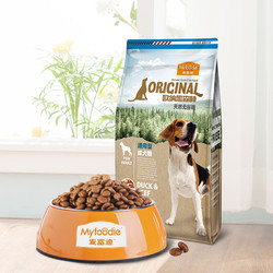 Myfoodie 麦富迪 黑森林成犬狗粮 10kg