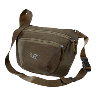 ARC'TERYX 始祖鸟 Maka 2 Waistpack 多功能跨包  17172 深蓝 TUI2L