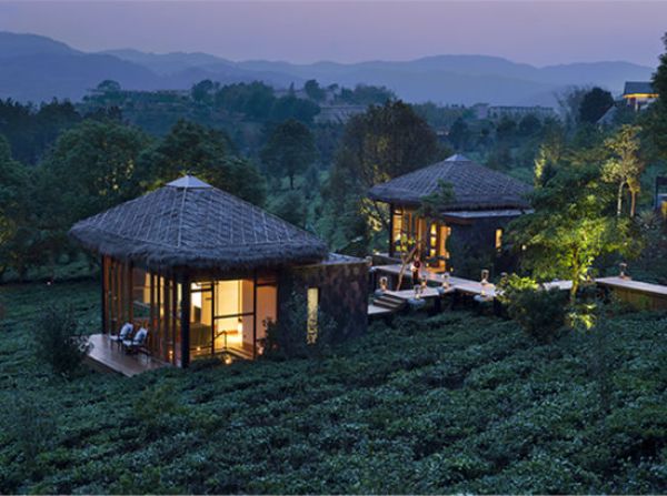 有效期至年底绝佳温泉体验重庆昆明澜沧腾冲黄果树柏联酒店2晚通用房