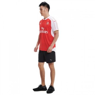 彪马 PUMA Arsenal 阿森纳 15-16赛季主场 男士短袖T恤