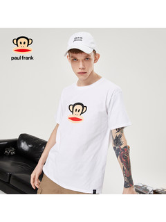 PaulFrank 大嘴猴 PFCTE192351M 男款短袖T恤