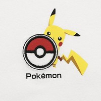小编精选：极优 x Pokémon 联名服饰，第一弹来了！