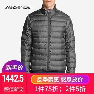 Eddie Bauer 艾迪堡 0032 男款户外羽绒衣