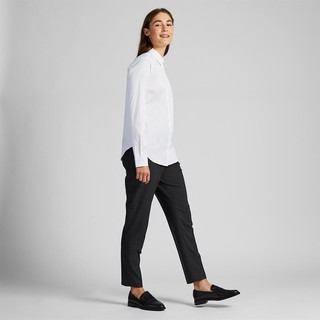 UNIQLO 优衣库 SUPIMA COTTON 418409 弹力衬衫