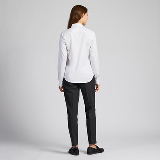 UNIQLO 优衣库 SUPIMA COTTON 418409 弹力衬衫