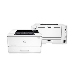 HP 惠普 LaserJet Pro M402D 黑白激光打印机