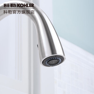 KOHLER 科勒 玛亚科 77748T-4-CP 下抽拉感应龙头