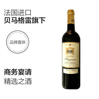 DOUCES SAGESSES 拉图嘉利杜丝 干红葡萄酒 750ml