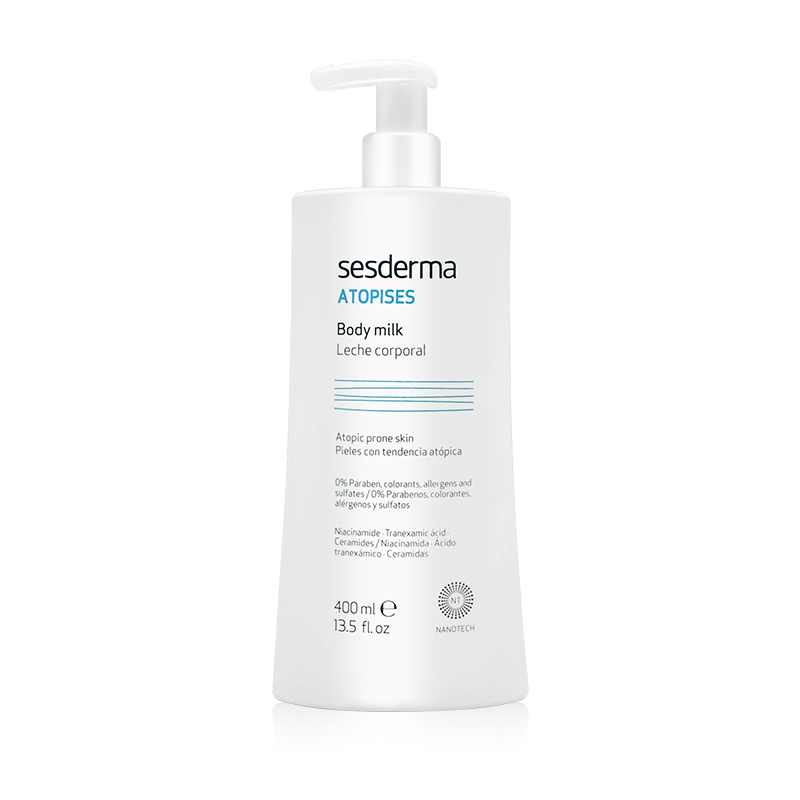 sesderma 赛斯黛玛 ATOPISES安皮斯系列 焕亮身体乳