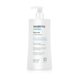 sesderma ATOPISES安皮斯系列 焕白身体乳 400ml