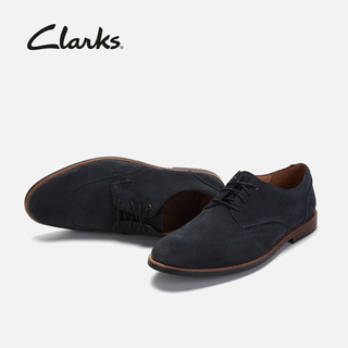 clarks BroydWing 男士布洛克皮鞋