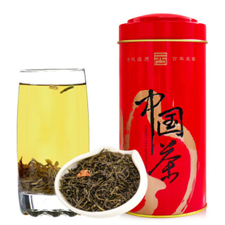 张一元 茉莉花茶茶叶茉莉春云 180g