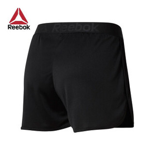 Reebok 锐步 EASY SHORT DRP78 女子健身训练简约短裤