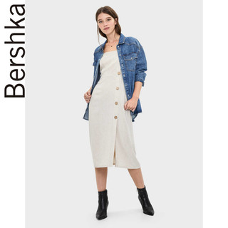 Bershka  05423187705  女士吊带连衣裙