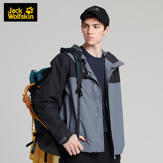 JackWolfskin 狼爪 5120051 男士冲锋衣