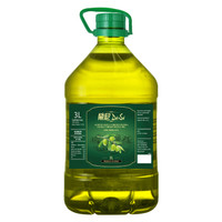 西班牙原瓶进口 黛尼（DalySol）纯正混合橄榄油3L 烹饪食用油