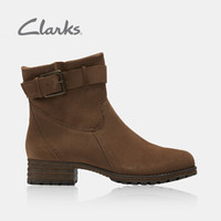 Clarks 其乐 261372394 Marana Amber 女士短靴