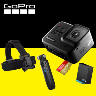 GoPro HERO8 BLACK Special Bundl 假日套装