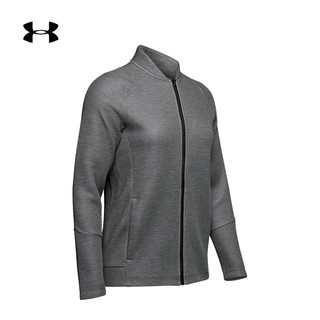 UNDER ARMOUR 安德玛 1326874 女子运动外套 灰色 XS