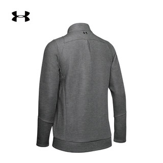 UNDER ARMOUR 安德玛 1326874 女子运动外套 灰色 XS