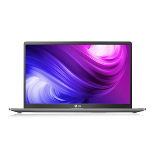 LG gram 2020款 15Z90N-V.AR55C 15.6英寸笔记本电脑（i5-1035G7、8GB、512GB）