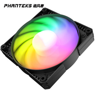 PHANTEKS 追风者 12CM 幻彩机箱风扇